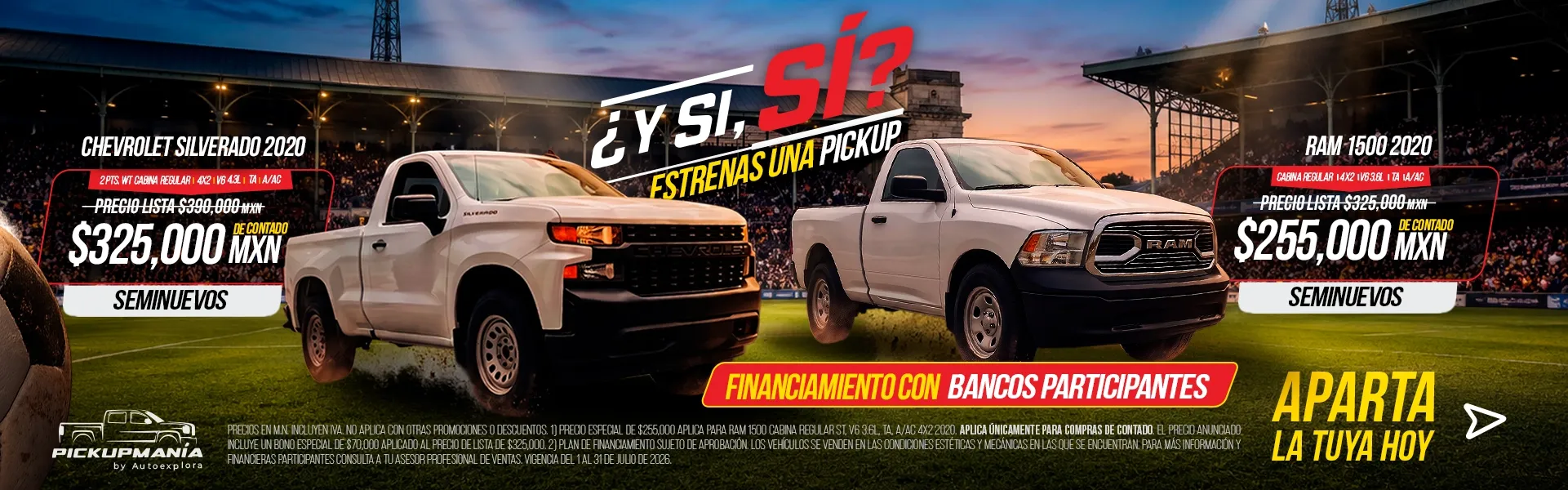 Banner Autoexplora